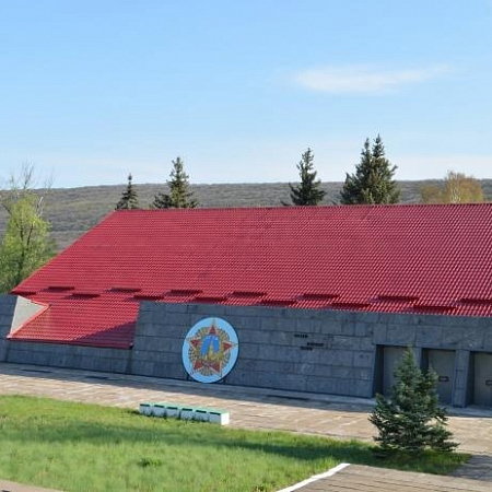 Мемориальный комплекс «Музей боевой славы на реке Миус»
