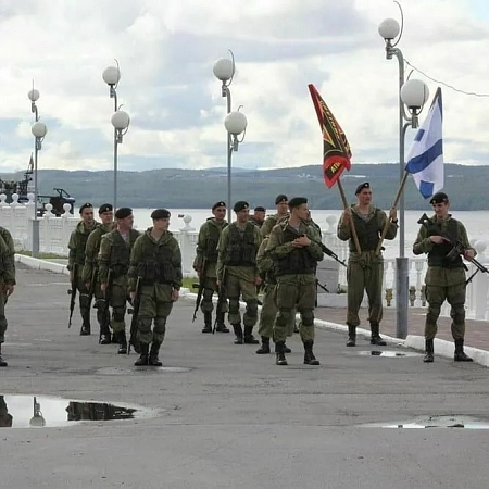 СЕВЕРОМОРСК. День ВМФ  26.07.2026