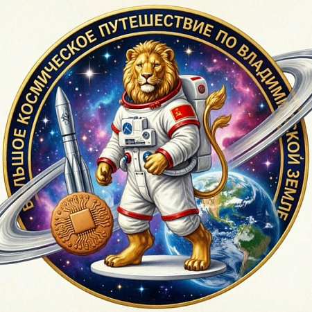 Большое космическое путешествие по Владимирской земле